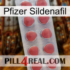 Pfizer Sildenafil 18